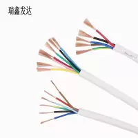 护套线 RVV 4*0.75 米