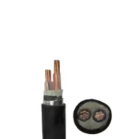 铜芯铠装电缆 YJV22 2*95