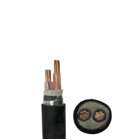 铜芯铠装电力电缆 YJV22 2*240 米