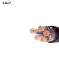瑞鑫发达 铜芯铠装电力电缆5*10 YJV22 米