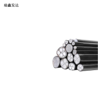 瑞鑫发达 铝芯铠装电力电缆 YJLV22 4*6+1*4 米