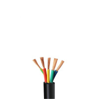 瑞鑫发达 橡套线 YZ 5*10 米