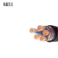 瑞鑫发达 NH-YJV耐火铜芯电力电缆 5*1.5 米