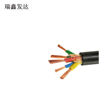 橡套线 YZ 3*6+2*4 米