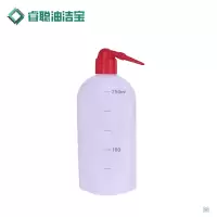 睿聪油洁宝 洗瓶 红头250ml 个
