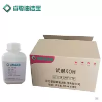 睿聪油洁宝 试剂KOH 400g 瓶