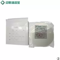 睿聪油洁宝 定量滤纸 12.5cm/100张 盒