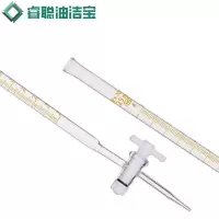 睿聪油洁宝 滴定管 白四氟酸碱通用25ml 个