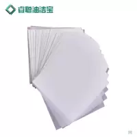 睿聪油洁宝 无尘纸 250*250mm/100片 包