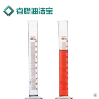 睿聪油洁宝 玻璃量筒 100ml 个