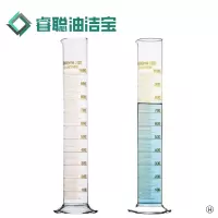睿聪油洁宝 玻璃量筒 1000ml 个