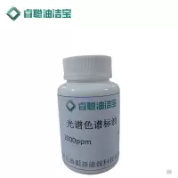 睿聪油洁宝 光谱色谱标油 1000ppm/50g 瓶