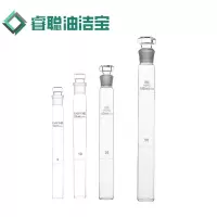 睿聪油洁宝 具塞比色管 50ml 个