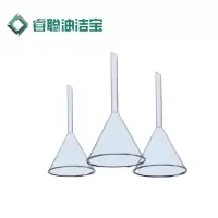 睿聪油洁宝 玻璃漏斗 150mm 个