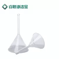 睿聪油洁宝 玻璃漏斗 30mm 个