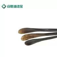 睿聪油洁宝 实验室药勺 牛角170-220mm 个