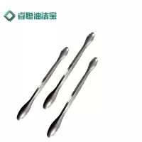 睿聪油洁宝 实验室药勺 双头220mm 个