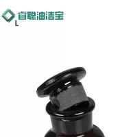 睿聪油洁宝 小口瓶 棕30ml 个