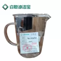 睿聪油洁宝 带把玻璃烧杯 1000ml 个