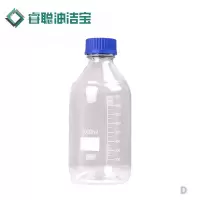 睿聪油洁宝 蓝盖试剂瓶1000ml 个