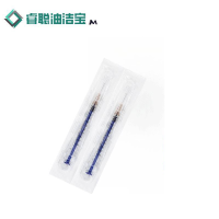 睿聪油洁宝 蓝芯玻璃注射器 1ml 个