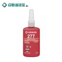 睿聪油洁宝 耐高温螺纹厌氧胶锁固剂 277/50ml 瓶