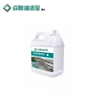 睿聪油洁宝 洗石水 石材清洁剂 2500ml 桶