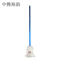 中腾海韵棉线拖布 白线 杆长1.3 单位:把