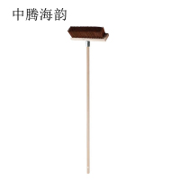 中腾海韵 棕毛地刷 27cm 个