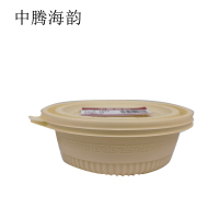 中腾海韵 水果餐盒 单格 300个/箱