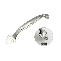 亭松 梅花拉手 6寸 165mm 单位:个