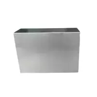 亭松 百米标 300mm*200mm 厚1.2mm (图文可定制)块