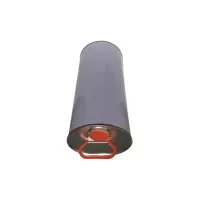 沐蓝星 醇酸调合漆大红 3KG 桶
