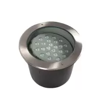沐蓝星 地埋灯 可调光 2*24W 个