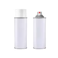 沐蓝星 自喷漆调色喷剂 白450ml/罐