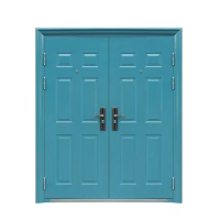 沐蓝星 防盗门 1500*2300mm/樘