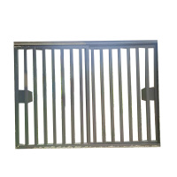 沐蓝星 方管型出入门 推拉式/套