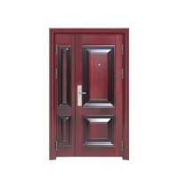 沐蓝星 防盗门 定制+包安 装/套