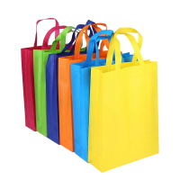 沐蓝星 无纺布手提袋 30*38*10cm 个