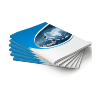 沐蓝星 画册 A4 本