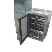 沐蓝星 固定储存箱 310*255*410mm 个