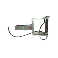 沐蓝星 固定双面红灯 可拆卸 个