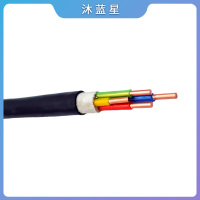 沐蓝星 重型通用橡套电缆 YC2*35 米