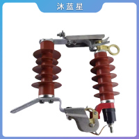 沐蓝星 跌落式保护器 HY5WS-17/50DL 组