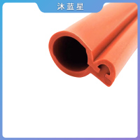 沐蓝星 硅橡胶卡扣护套 95平方 米