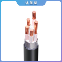 沐蓝星 铜芯电缆 YJV5*25/ 0.6-1KV 米