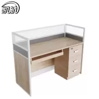 凯航屏风办公桌A01KH-25PFZA01个