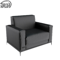 凯航现代A01单人沙发KH-25XDSFA01个