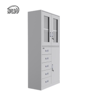 凯航现代A04文件柜KH-25PWD个