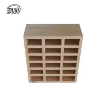 凯航小格子文件柜KH-SJSNG个